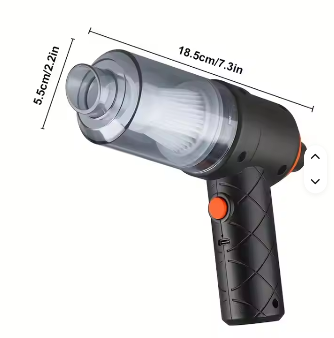 HANDHELD CAR VACUUM