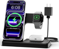 Multifunctional wireless charger