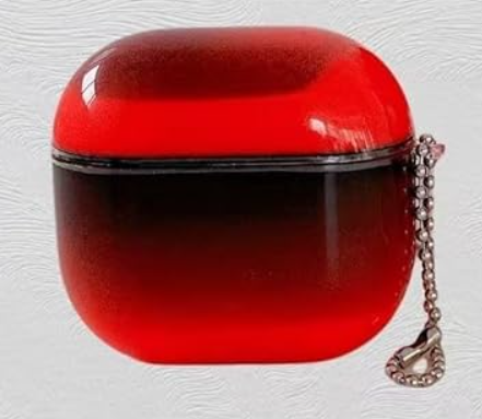 Luminous Sand Glowing Airpod Case